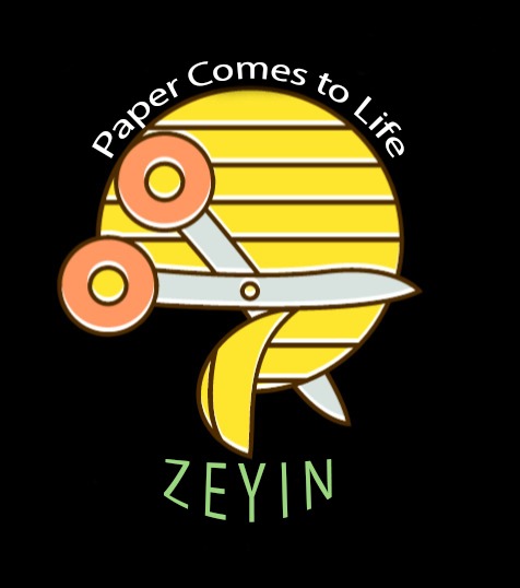 logo of zeyin art store